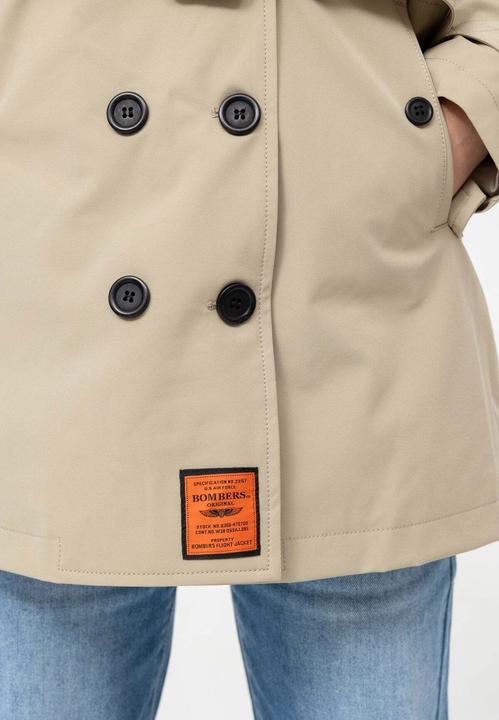 Produktbild Bombers Original Trenchcoat Birdy W (S)