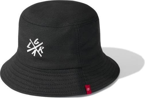 Loose Riders Bucket Hat X White (One Size)