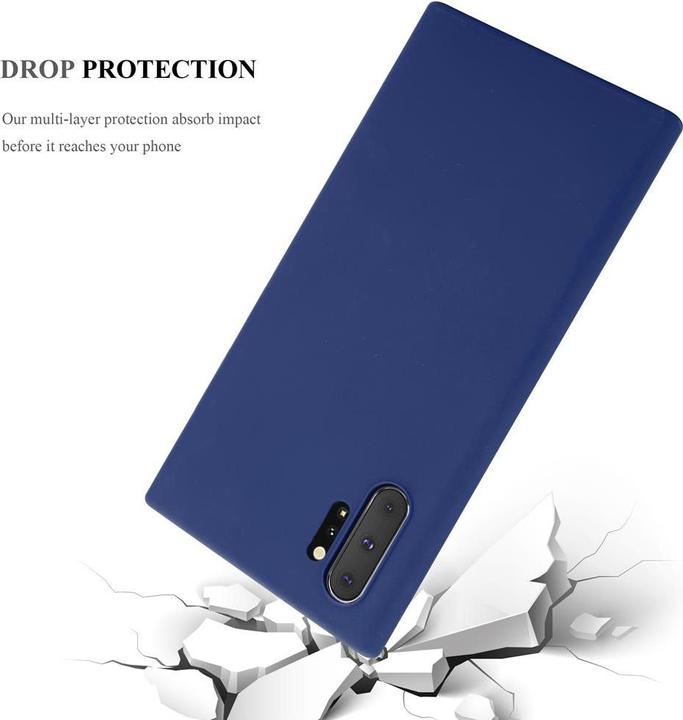 Produktbild Cadorabo TPU Candy Cover (Samsung Galaxy Note 10 Plus)