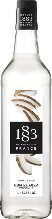 Image du produit 1883 Sirop de noix de coco (1 x 100 cl)