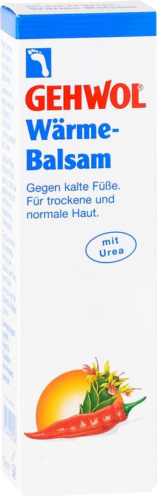 Productafbeelding Gehwol Warmtebalsem (Voetcrème en gel, 75 ml)