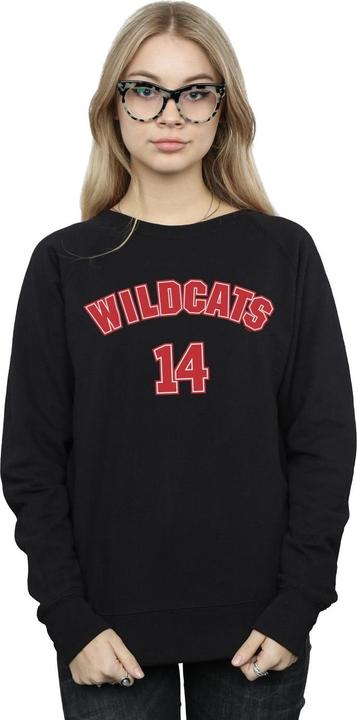 Immagine prodotto Disney High School Musical The Musical Wildcats 14 Felpa Donna (XL)