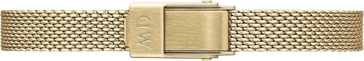 Immagine prodotto Daniel Wellington Quadro Mini Evergold Blush Oro (Orologio da polso analogico, 15.50 mm)