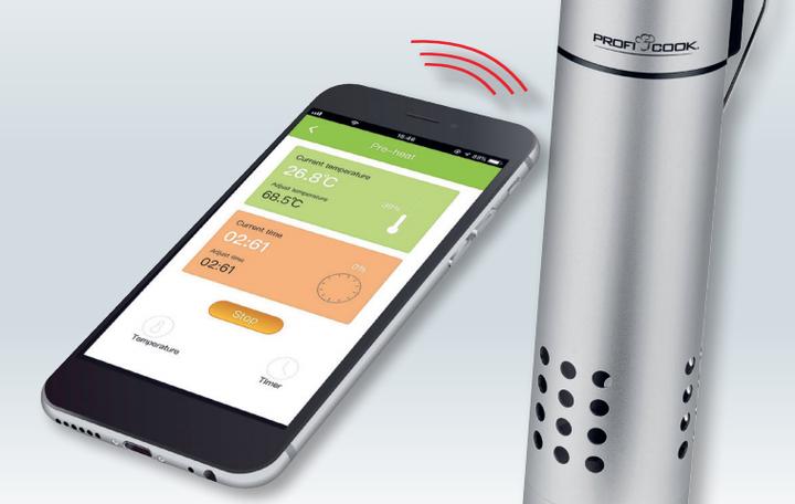 Actual product image Proficook SV 1159