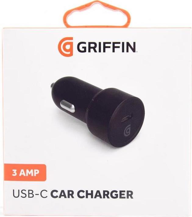 Produktbild Griffin KFZ Auto Ladegerät - USB-C - 15W 3A