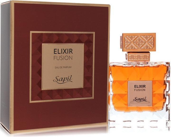 Actual product image Sapil Elixir Fusion (Eau de parfum, 100 ml)