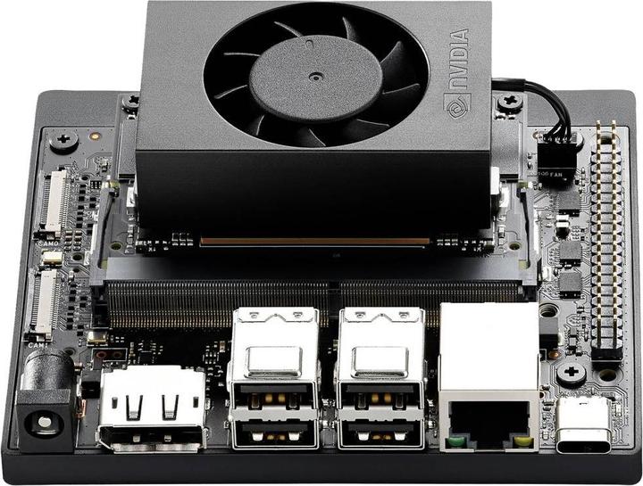 Immagine prodotto NVIDIA Jetson Orin™ Nano 8GB 6 x 1.5GHz