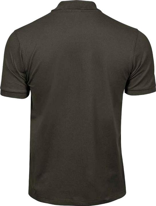 Immagine prodotto Tee Jays Luxury Maglietta Polo Elasticizzata Uomo (L)
