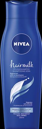 Immagine prodotto NIVEA Latte per capelli (250 ml, Shampoo liquido)