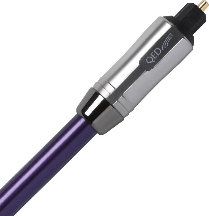 Produktbild QED Reference Optical Quartz (1 m, Optisch)