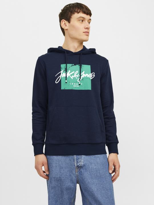 Immagine prodotto Jack & Jones Jjtiley Sweat Hood Ln (XL)
