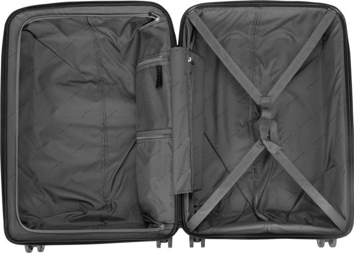 Produktbild Stratic Straw+ - Hartschalenkoffer (74 l, M (50 - 90l))