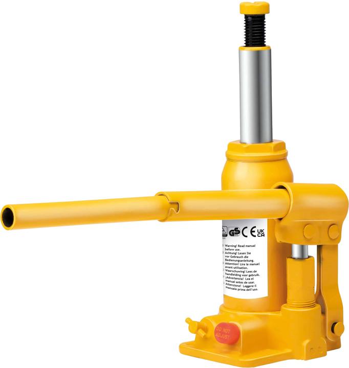 Dunlop Bottle Jack