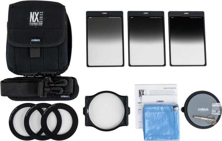 Cokin NX Series Backpackers Kit