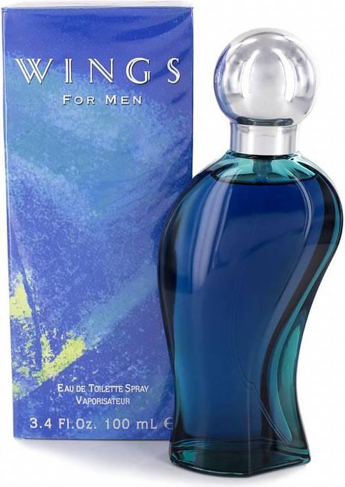 Actual product image Giorgio Beverly Hills Wings for Men (Eau De Toilette 30ML) (Eau de toilette, 30 ml)