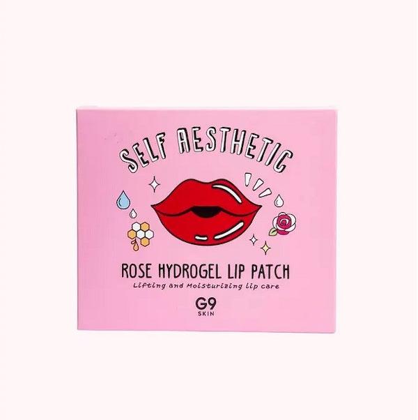 Actual product image G9 Skin self aesthetic rose hydrogel lip patch (Patches)