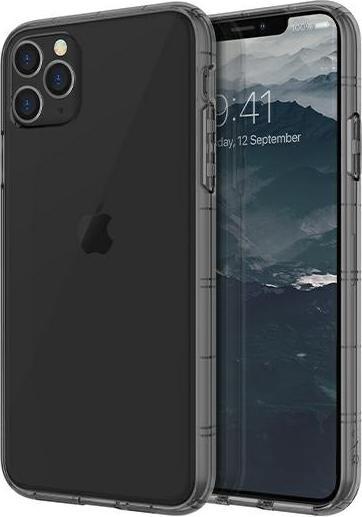 Produktbild Uniq etui Air Fender iPhone 11 Pro Max szary/smoked grey tinted (Apple iPhone 11 Pro Max)
