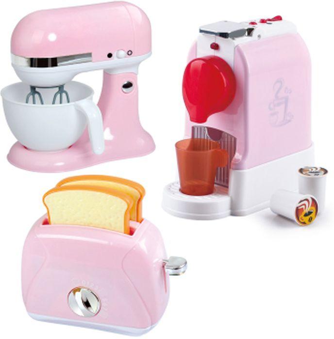 Actual product image Hausmann Food processor Trio Pink