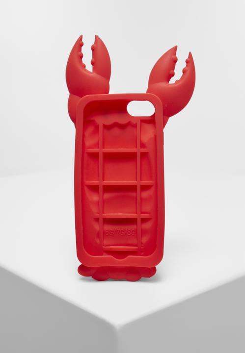 Image du produit Mister Tee Phonecase Lobster iPhone 7/8, SE (Apple iPhone SE (3ème génération), Apple iPhone SE (2ème génération), Apple iPhone 8, Apple iPhone 7)