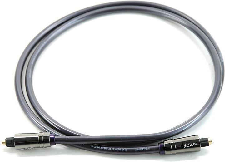 Produktbild QED Performance Optical Graphite (1.50 m, Optisch)