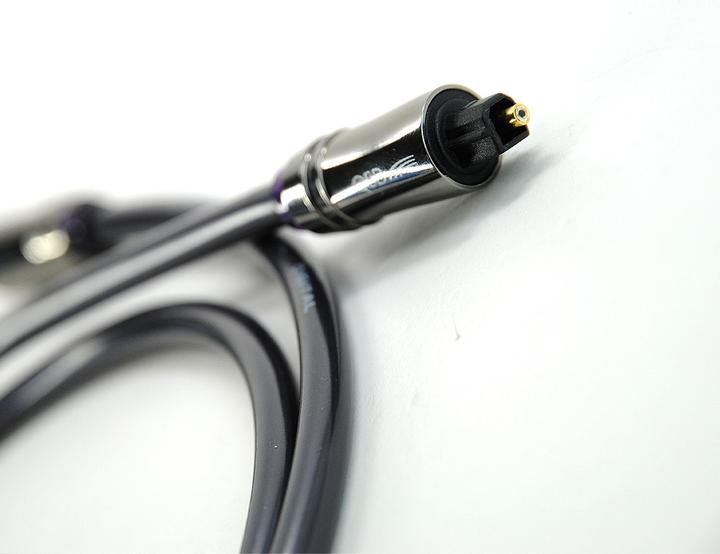 Produktbild QED Performance Optical Graphite (1.50 m, Optisch)