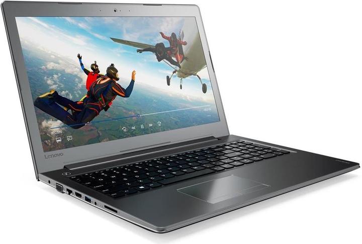 Produktbild Lenovo IdeaPad 510-15IKB (15.60", Intel Core i7-7500U, 8 GB, 256 GB, CH)