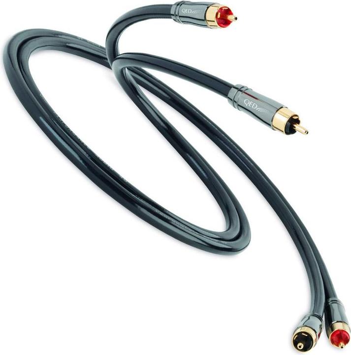 Produktbild QED Performance Audio Graphite (1 m, Cinch)