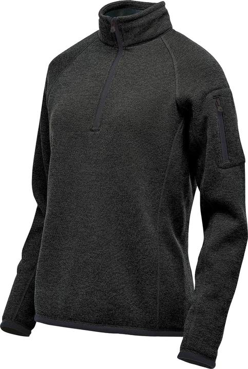 Immagine prodotto Stormtech Top in pile Avalante con zip corta (XL)