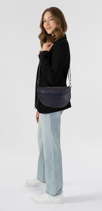 Immagine prodotto Harbour 2nd Just Pure Umhängetasche Leder 28 cm