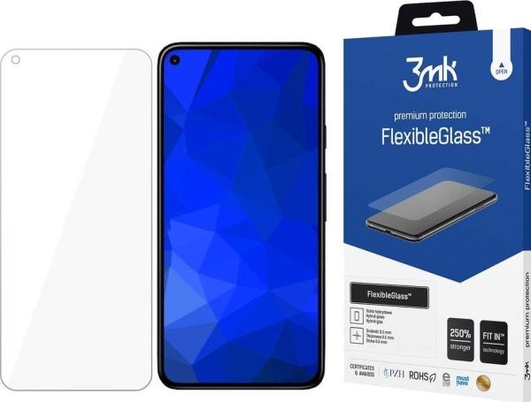 Immagine prodotto 3MK Protettore di schermo FlexibleGlass, pellicola per display (1 Pezzo/i, Google Pixel 5)