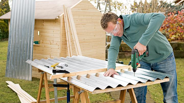 Produktbild Bosch Home & Garden Uneo Maxx (Akkubetrieb)