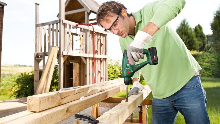 Produktbild Bosch Home & Garden Uneo Maxx (Akkubetrieb)