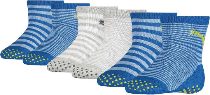 Puma Baby Socke Abs 6p (6er Pack, 15 - 18)