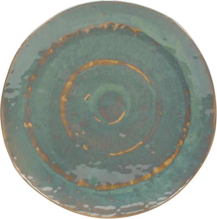 Produktbild Serax Ø 28 cm Speiseteller Pure seagreen
