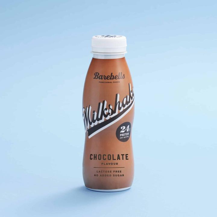 Immagine prodotto Barebells Frullato proteico al cioccolato (Cioccolato, 8 x)
