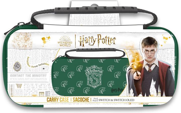 Actual product image Freaks and Geeks Harry Potter - Slytherin (Switch)