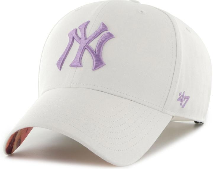 Actual product image 47 Brand Relaxed Fit Cap - Day Glow New York Yankees