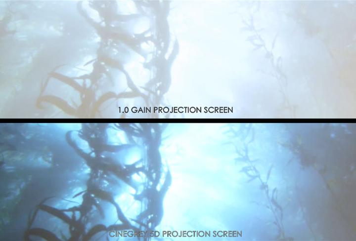 Image du produit Elite Screens Aeon Edge Free (92", 16:9)