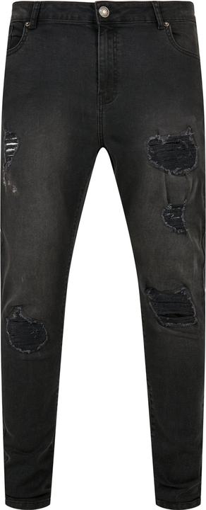 Immagine prodotto Urban Classics Jeans slim fit pesantemente distrutti - 16475 (W33/L32)