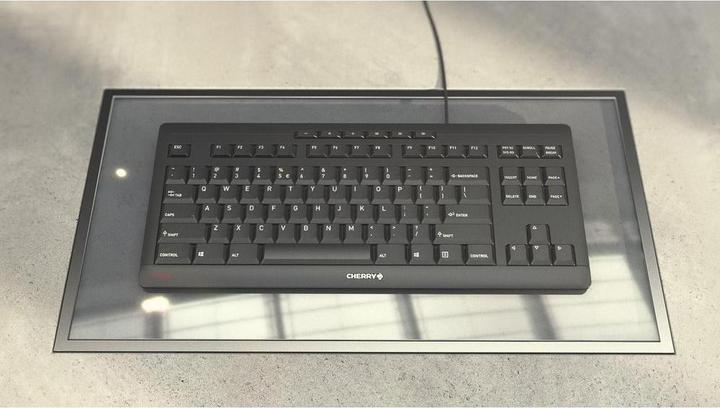 Produktbild CHERRY Stream TKL (CH, Kabelgebunden)