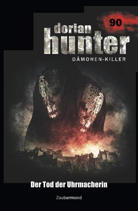 Produktbild Dorian Hunter 90 - Der Tod der Uhrmacherin (Deutsch, Susan Schwartz, Simon Borner, 2017)