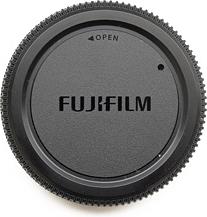 Actual product image Fujifilm RLCP-002 Rear Lens Cap G