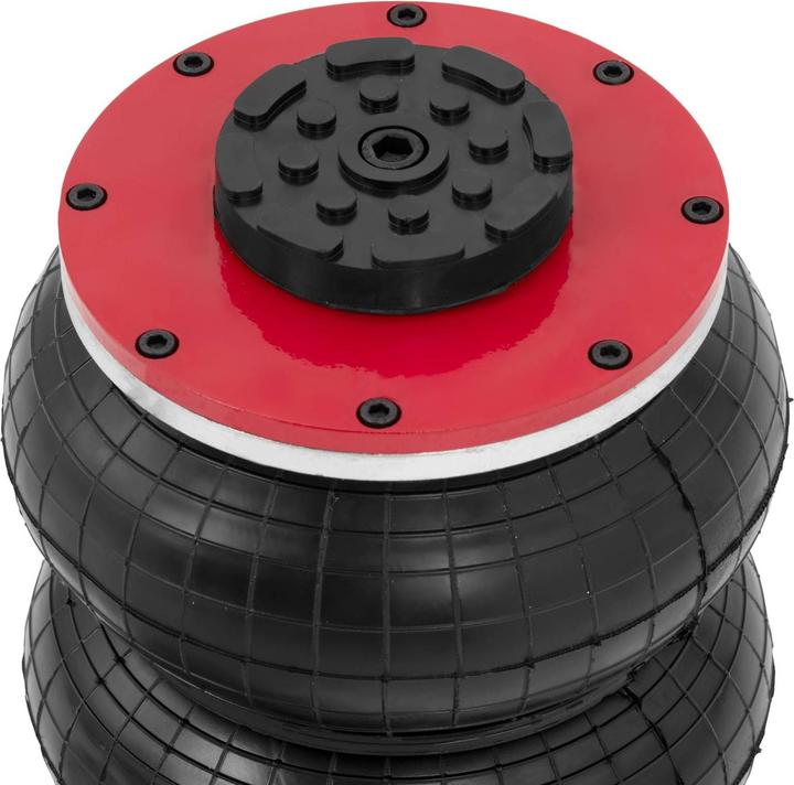 Image du produit MSW Cric pneumatique - 3000 kg - hauteur de levage 40 cm - deux poignées