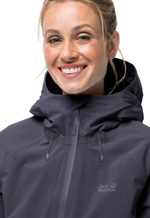 Immagine prodotto Jack Wolfskin Highest Peak Jacket W (S)