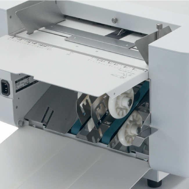 Actual product image Ideal 8335 folding machine (A3)
