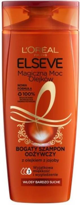 Actual product image L'Oréal Paris Na (400 ml, Liquid shampoo)