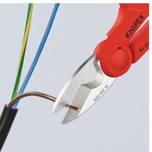 Image du produit Knipex Ciseaux d’électricien (155 mm)