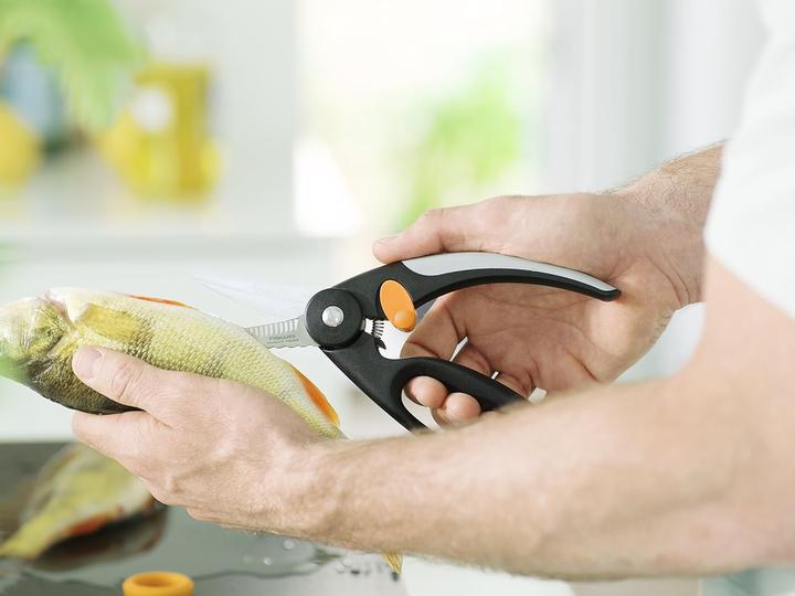Produktbild Fiskars Fischschere 7cm