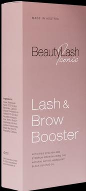 Image du produit BeautyLash Iconic Lash & Brow Booster 4 ml (4 ml)