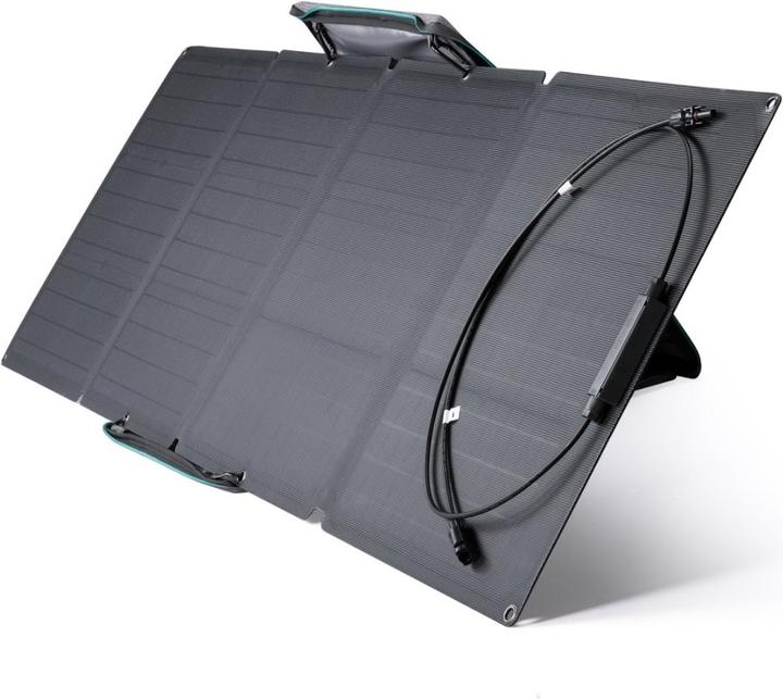 Immagine prodotto EcoFlow Pannello solare pieghevole da 110W (110 W, 4 kg)